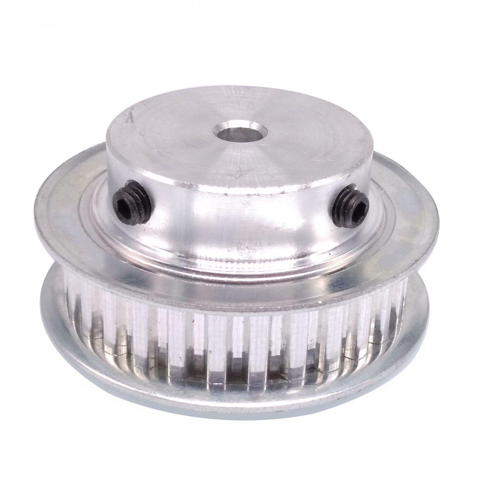 1pc XL 30T Timing Belt Pulley Synchronous Wheel 6mm Bore For 10mm Width Belt