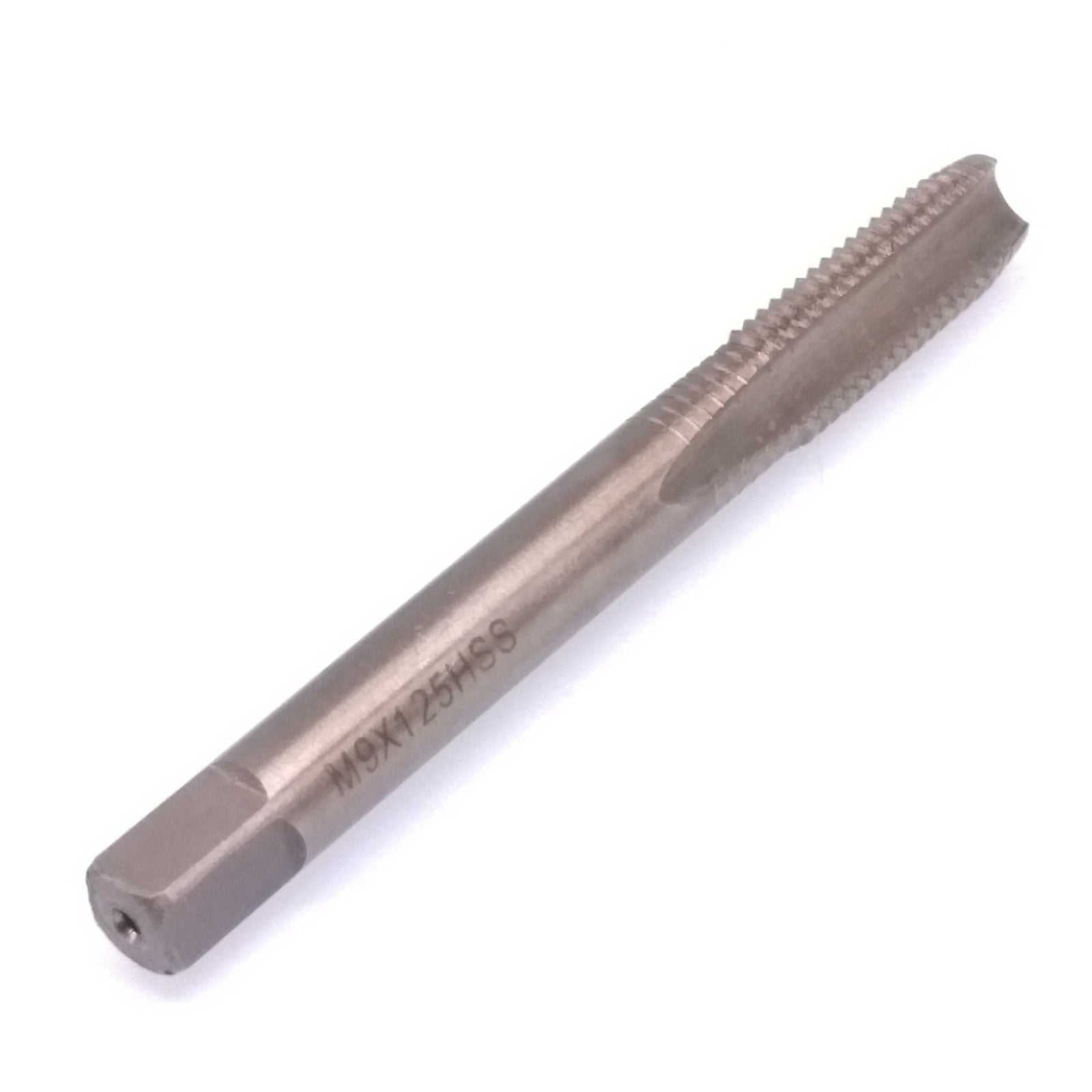US Stock HSS 9mm x 1.25 Metric Tap Right Hand Thread M9 x 1.25mm Pitch