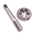 US Stock HSS M13.5 x 1mm Tap & M13.5 x 1.0mm Die Metric Thread Left Hand
