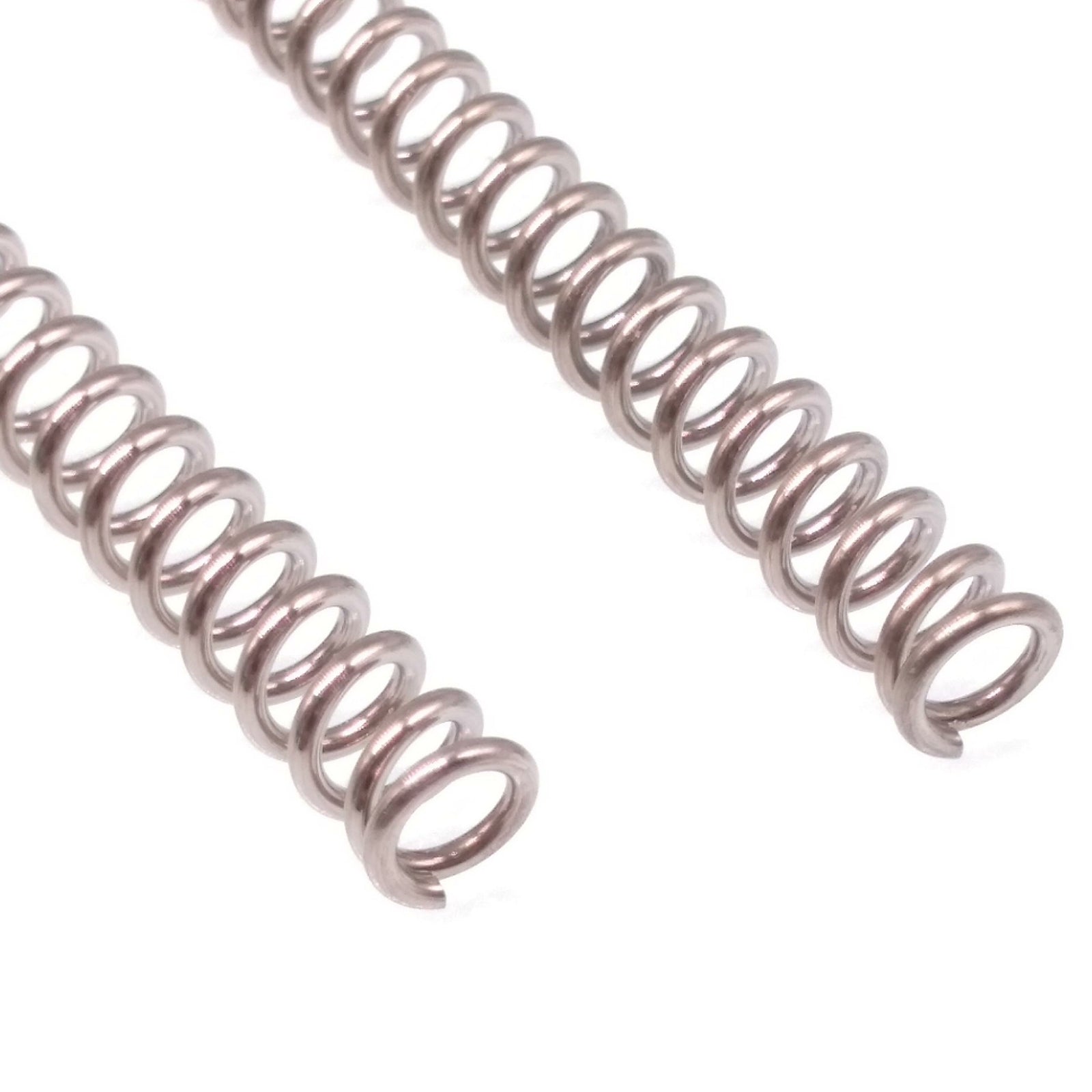 2pcs 305mm Compression Spring 304 Stainless Steel Pressure Springs 0.8 x 6mm