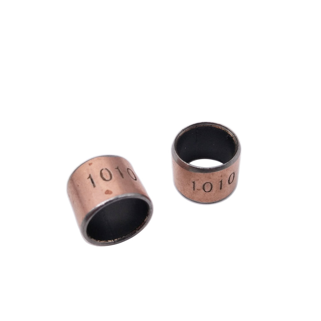 US Stock 10pcs SF-1 1010 Self Lubricating Bearing Bushing Sleeve 10 x 12 x 10mm