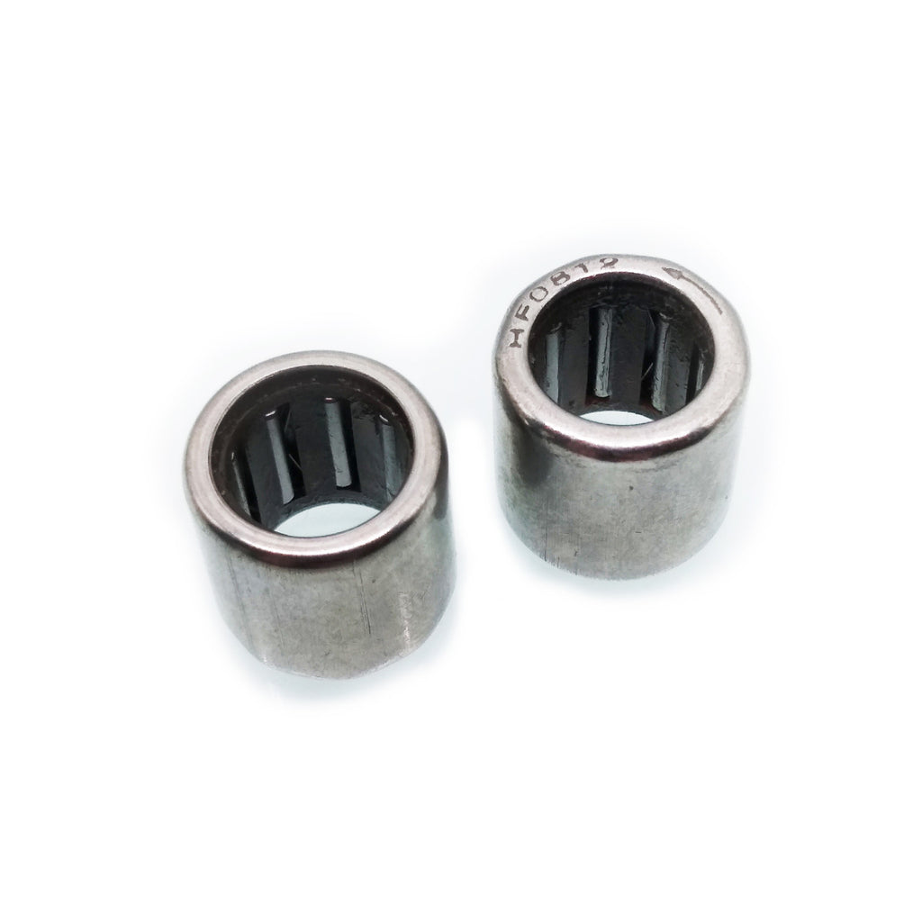 US Stock 5pc HF0812 One Way Clutch Miniature Needle Roller Bearing 8 x 12 x 12mm