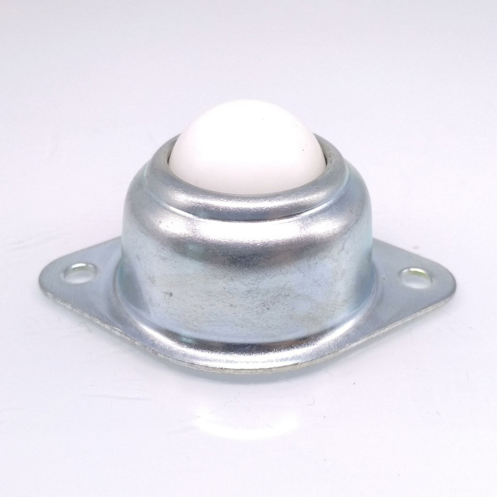 4pcs 19mm 3/4'' Ball Nylon Transfer Bearing Unit Ball Wheel Conveyor Roller