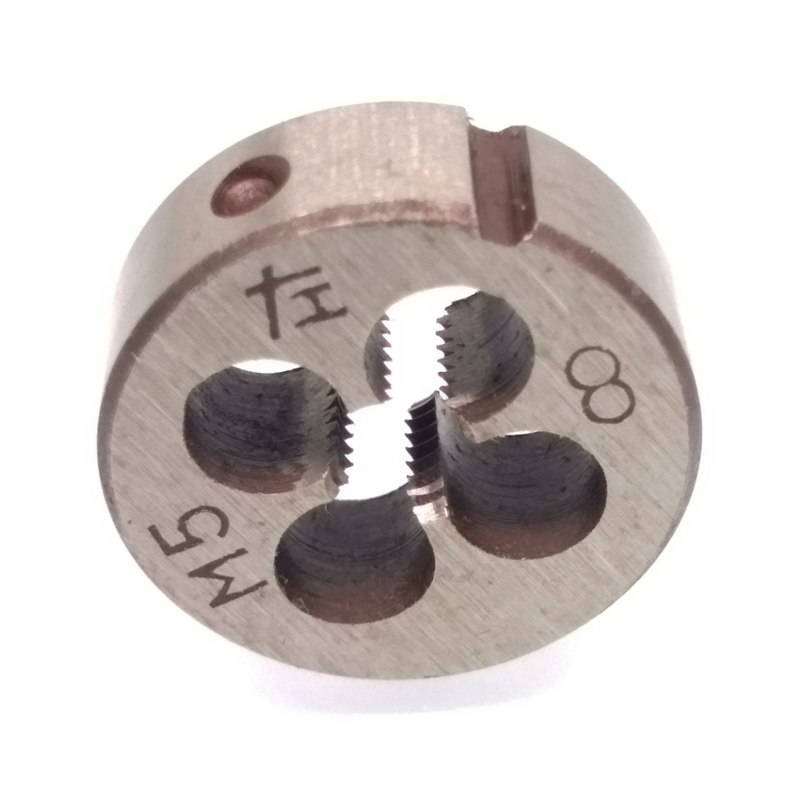 US Stock HSS 5mm x 0.8 Metric Die Left Hand Thread M5 x 0.8mm Pitch