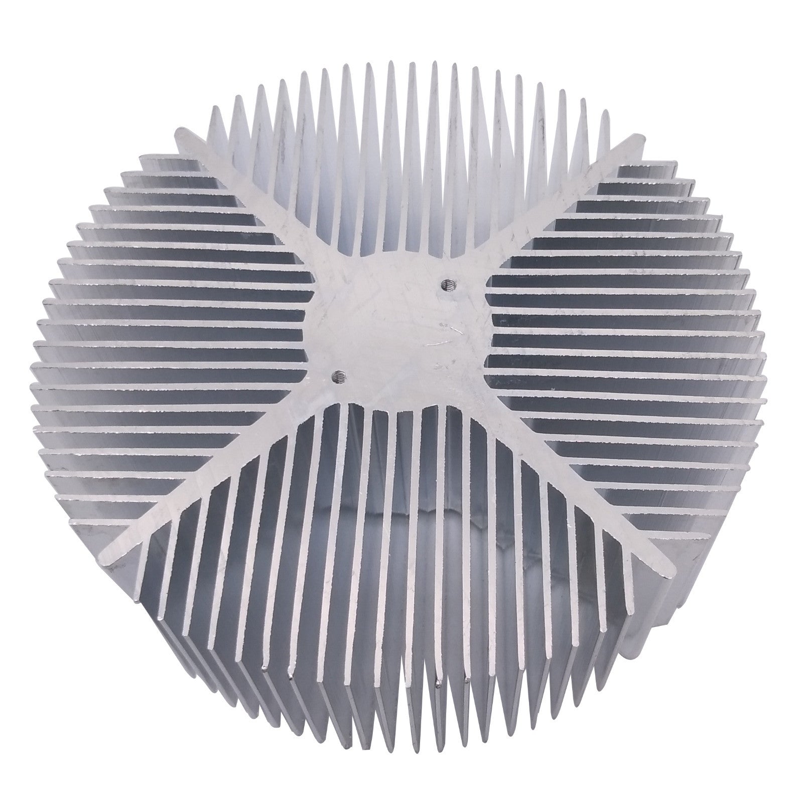 US Stock 10W Watt LED Aluminium Heatsink Round Diameter 90mm Thickness 30mm