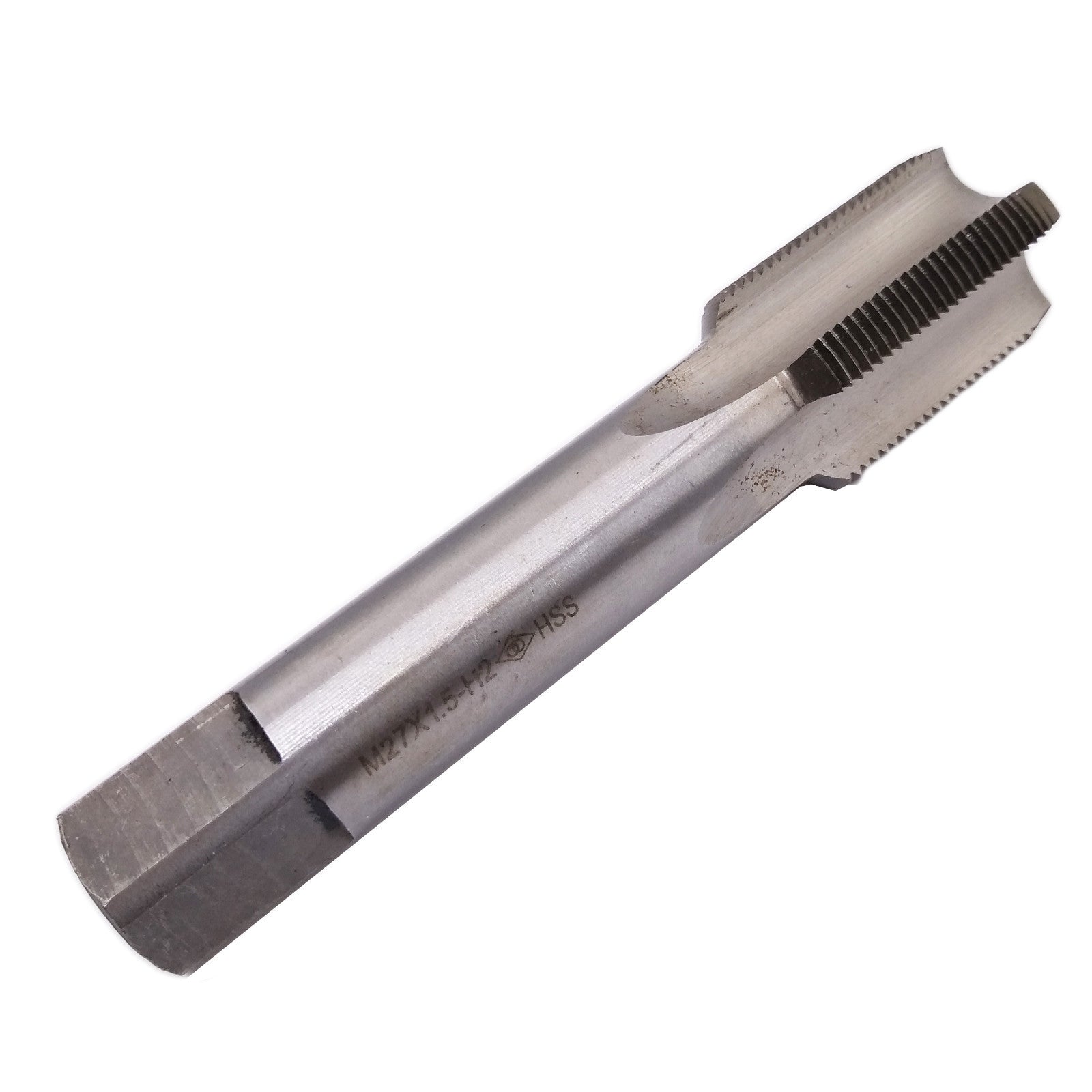 US Stock 27mm 27 x 1.5 HSS Metric Plug Tap M27 x 1.5mm Pitch
