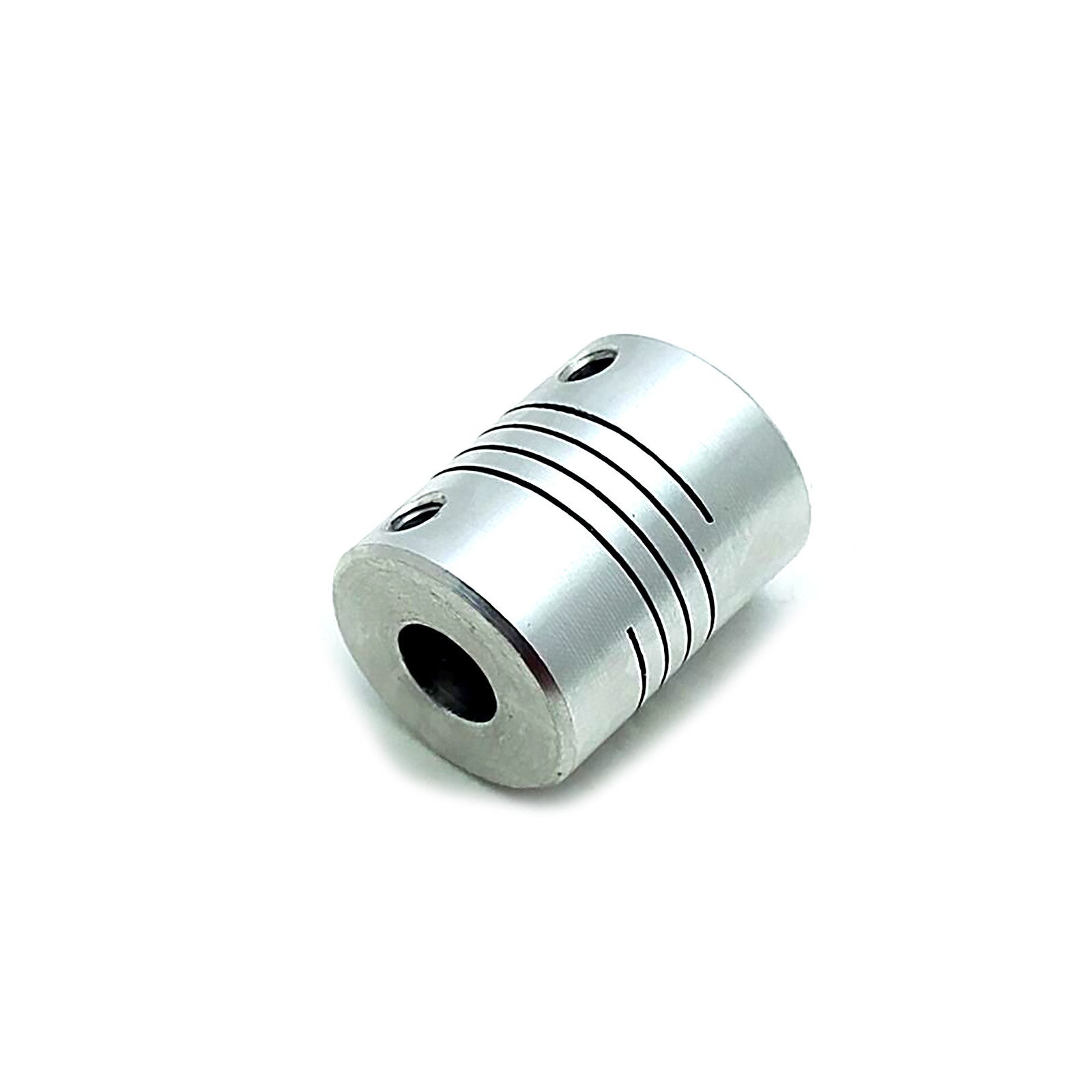 US Stock 6 x 8mm Flexible Shaft Coupling Rigid CNC Stepper Motor Coupler D20 L25