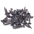 300x #6 x 30mm Sheetrock Drywall Screws Phillips Bugle Head Coarse Thread