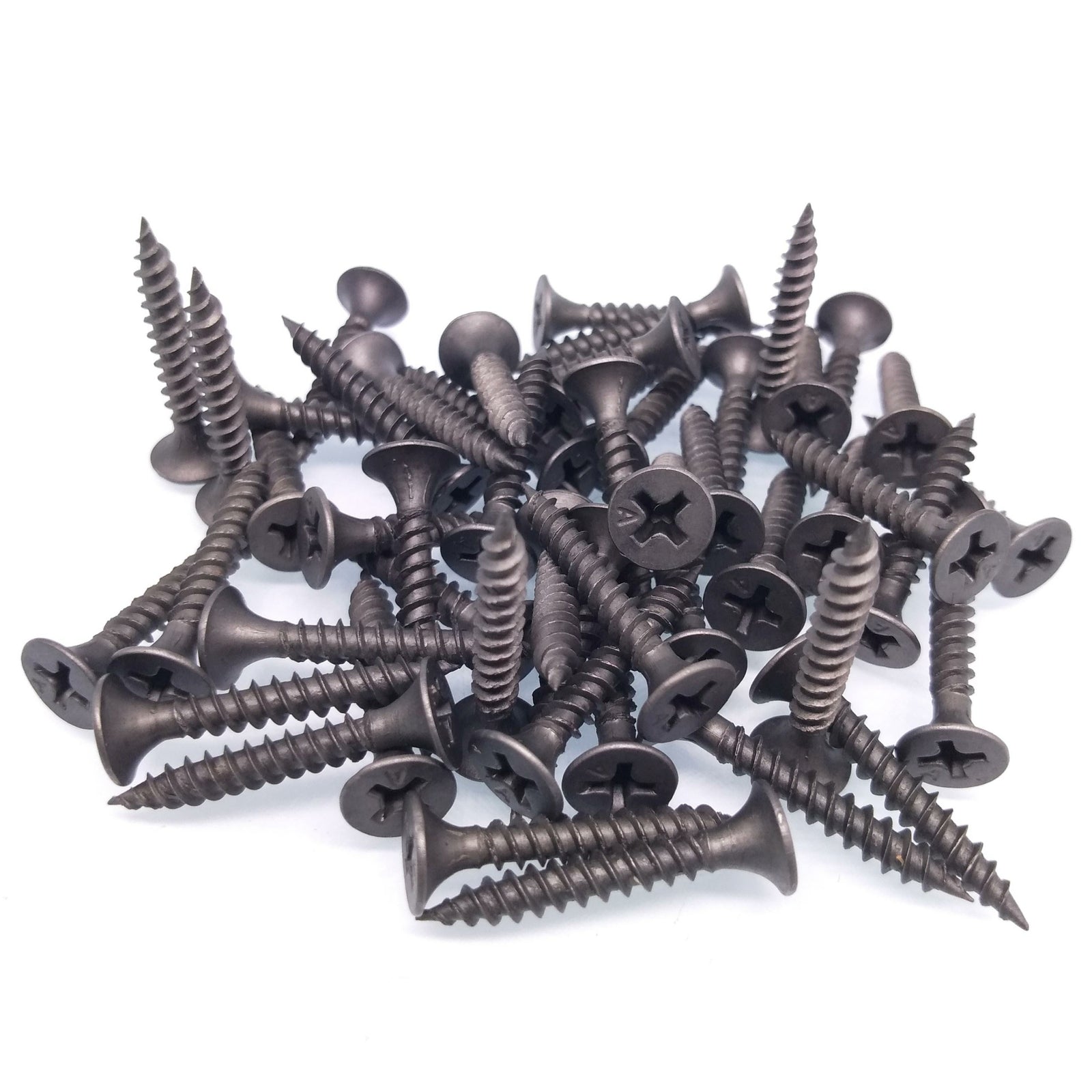 300x #6 x 30mm Sheetrock Drywall Screws Phillips Bugle Head Coarse Thread