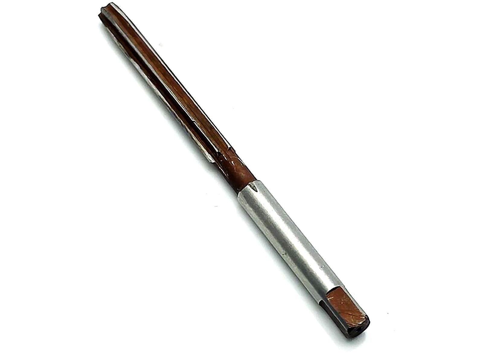 US Stock 6mm Cutting Dia Straight Shank 6 Flutes H8 HSS Hand Reamer Reaming