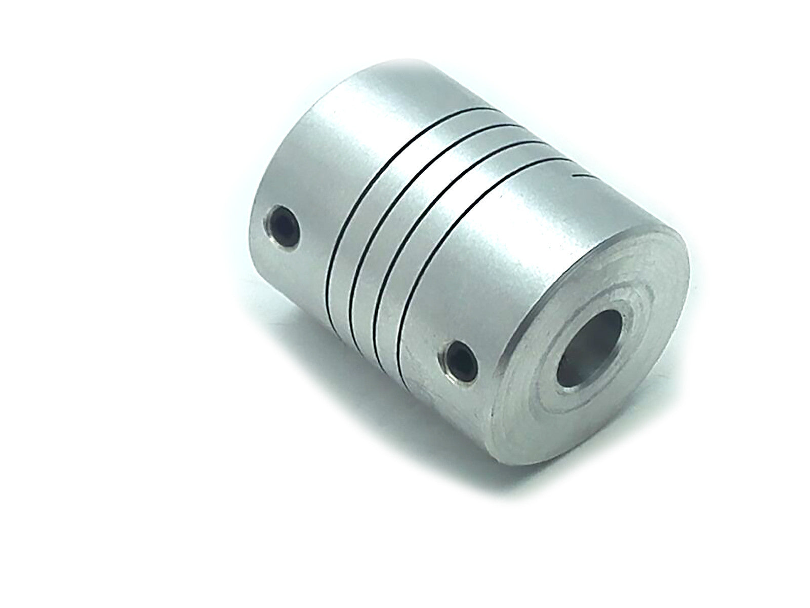 US Stock 8x12mm Flexible Shaft Coupling Rigid CNC Stepper Motor Coupler D25  L30
