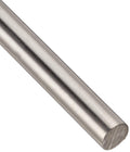 AU Stock 8pcs 316L Stainless Steel Rods Diameter 6mm Length 250mm/9.84"
