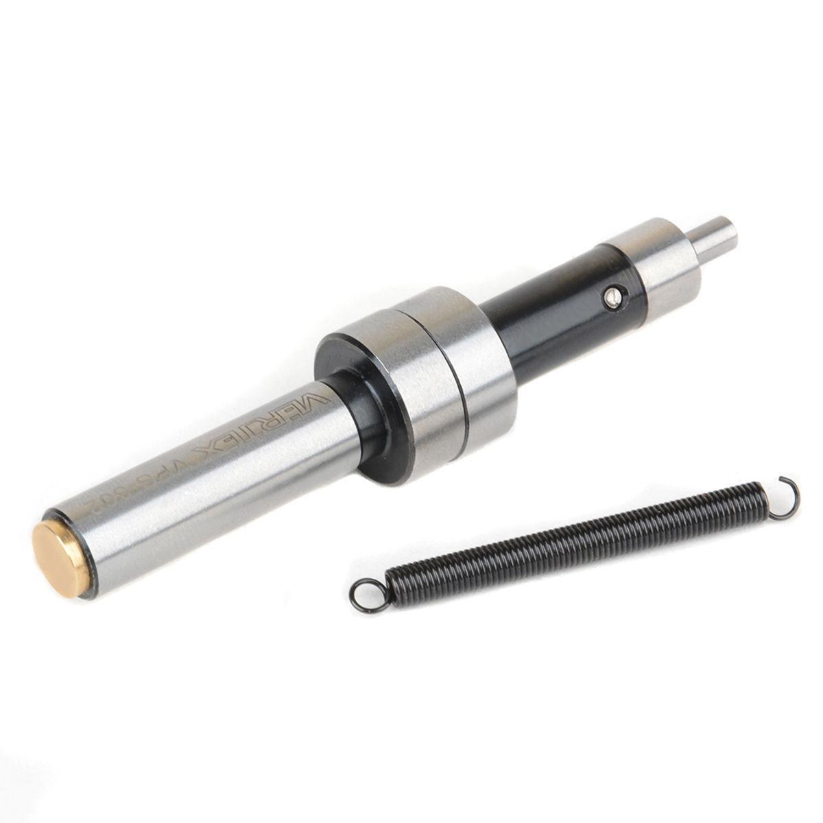 US Stock HSS Edge Finder Shank 10mm Tip 4mm for CNC Machine Milling 90mm x 18mm