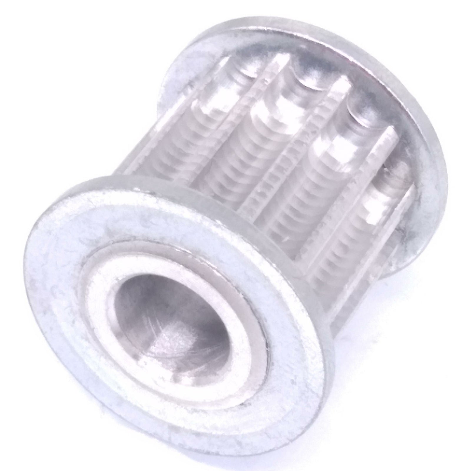 5M 12T Timing Pulley Without Step Synchronous Wheel For 15mm Width Belt Bore 8mm