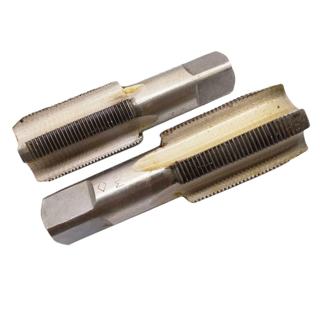 HSS M30 x 1.5mm Taper & Plug Tap & M30 x 1.5mm Die Metric Thread Right Hand