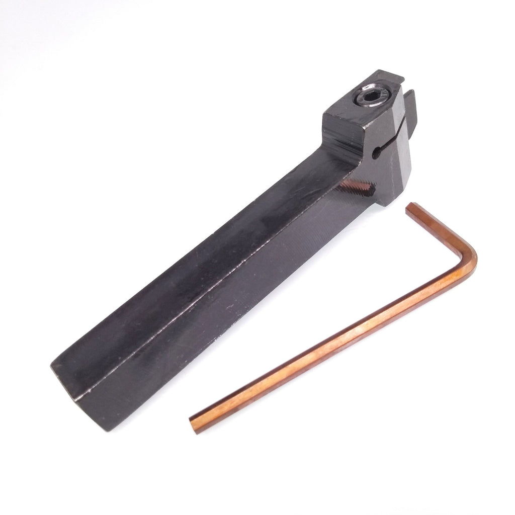 MGEHR1212-1.5 12x10mm Lathe Grooving Cut-Off Boring Bar Tool Holder