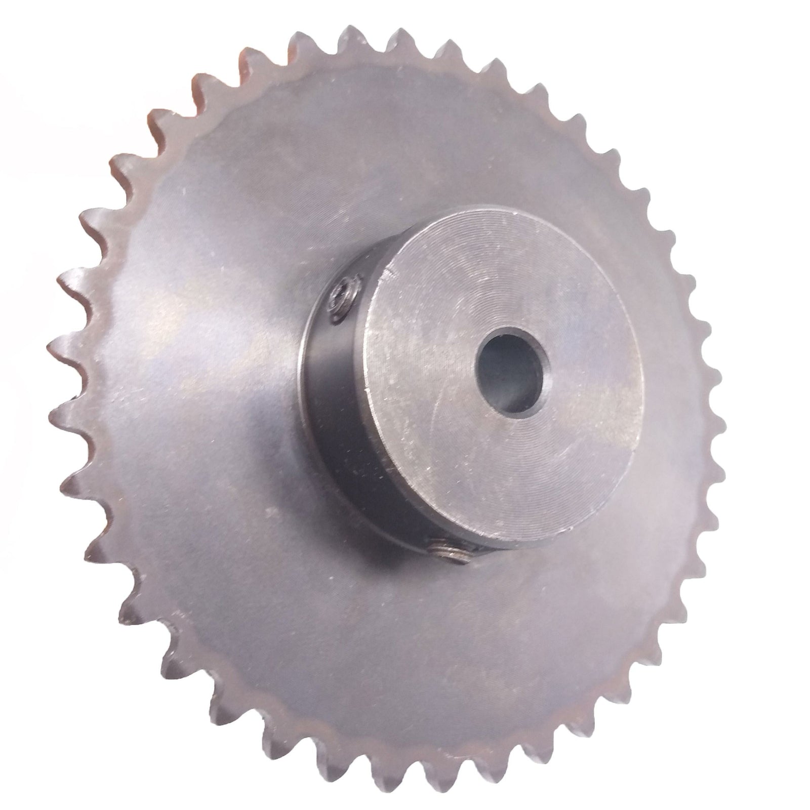 Chain Drive Sprocket Wheel 40T Bore 8mm Pitch 1/4" 6.35mm For 04C Chain