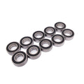 US Stock 10pcs 688-2RS 688RS Deep Groove Rubber Shielded Ball Bearing 8x16x5mm