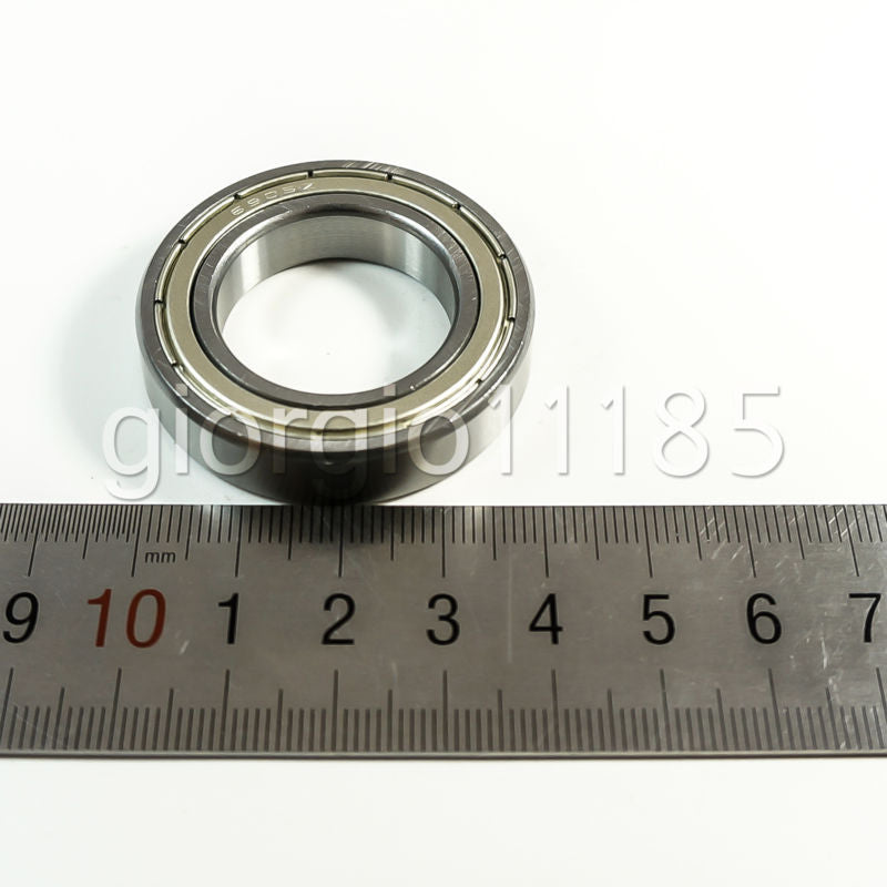 US Stock 5 pcs 6905ZZ Deep Groove Double Shielded Ball Bearing 25mm x 42mm x 9mm