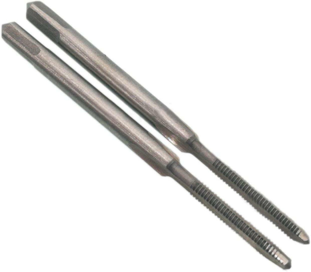 HSS M1.4 x 0.3mm Taper & Plug Tap & M1.4 x 0.3mm Die Metric Thread Right Hand