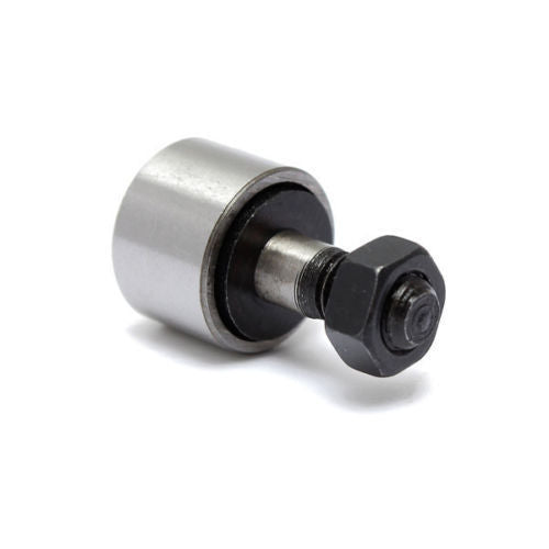 AU Stock 2pcs KR30 KRV 30 CF12 Cam Follower Needle Roller Bearing M12 x 1.5 30mm