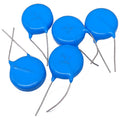 AU Stock  5pcs Ceramic Disc Capacitors 10000pf 10nf 0.01uf 103 20000V 20KV