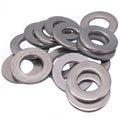 AU Stock 100pcs M8 8mm 304 Stainless Steel Metric Flat Washer Washers
