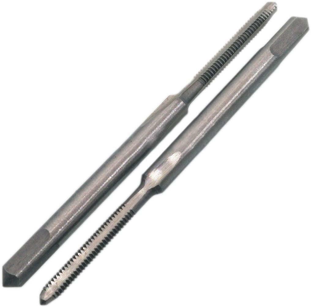 HSS M1.4 x 0.3mm Taper & Plug Tap & M1.4 x 0.3mm Die Metric Thread Right Hand