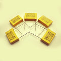 US Stock 10x Polyproplene Safety Capacitor 0.47uF 474K 10% MKP X2 275V Pitch23mm