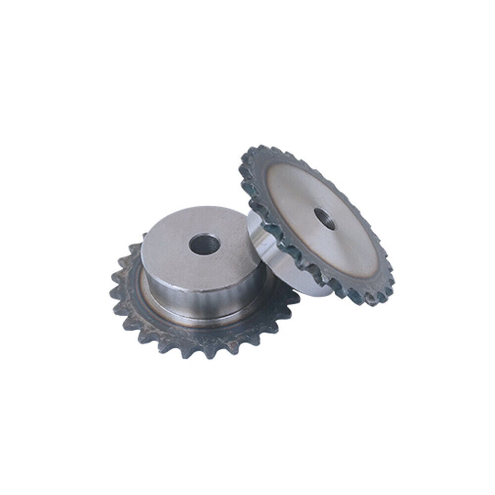 Pitch 3/8" Simplex Chain Sprockets 9T Wheels for #35 ( 06B ) Roller Chain