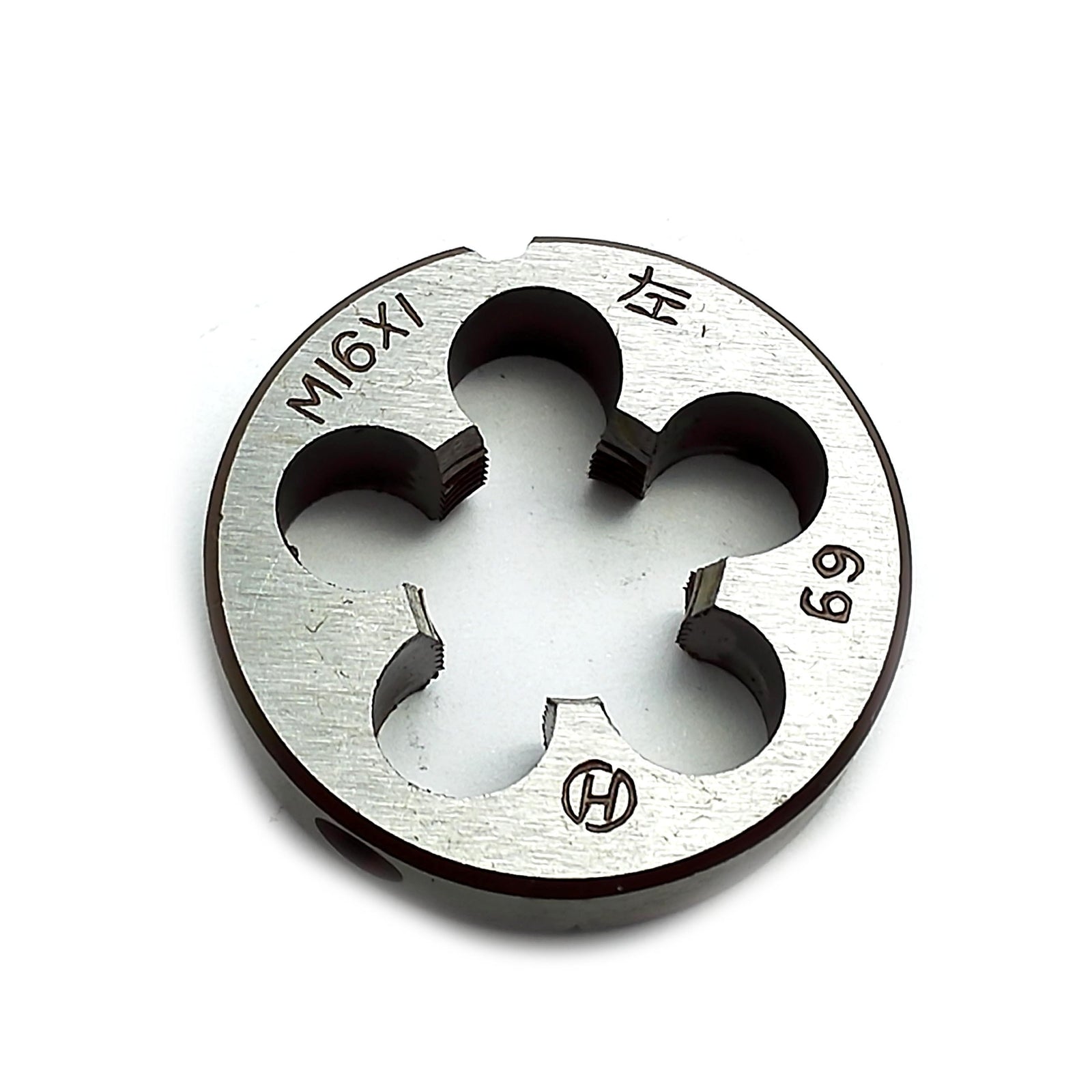 US Stock New HSS 16mm x 1 Metric Die Left Hand Thread M16 x 1mm Pitch