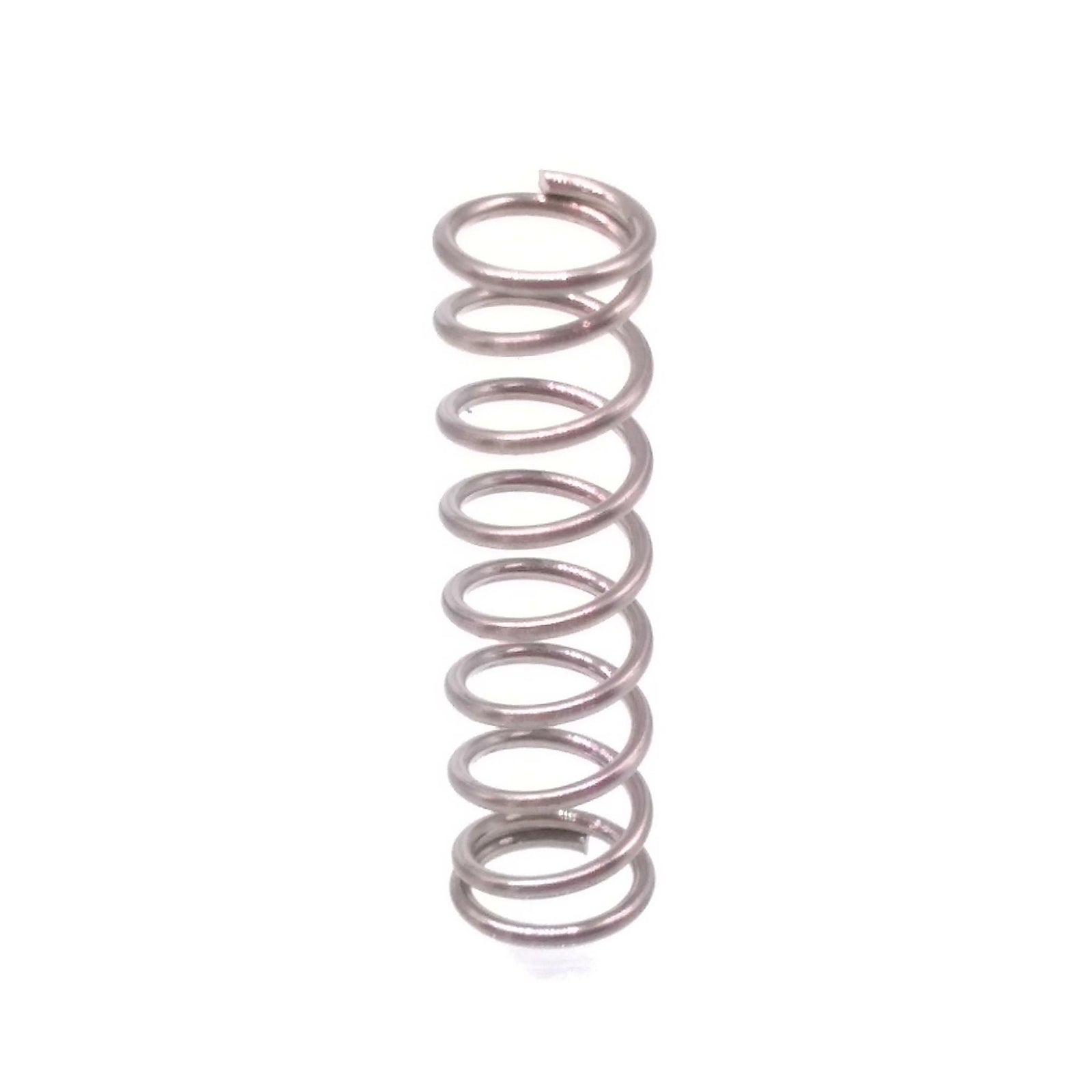10pcs 0.8mm x 7mm x 25mm Stainless Steel Compression Spring Pressure Spring