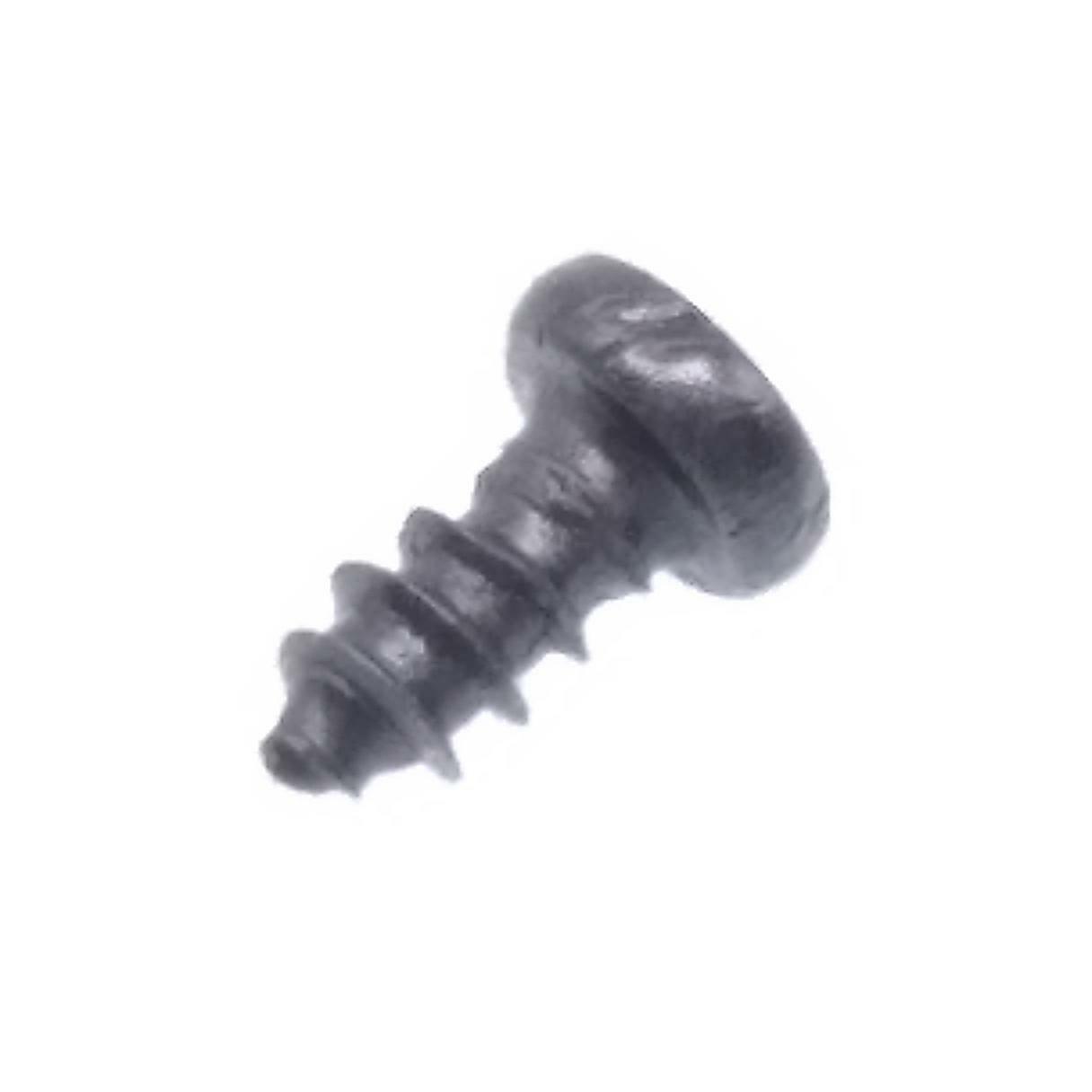 1000pcs M1.4 x 3mm Phillips Rounded Head Small Self Tapping Screws
