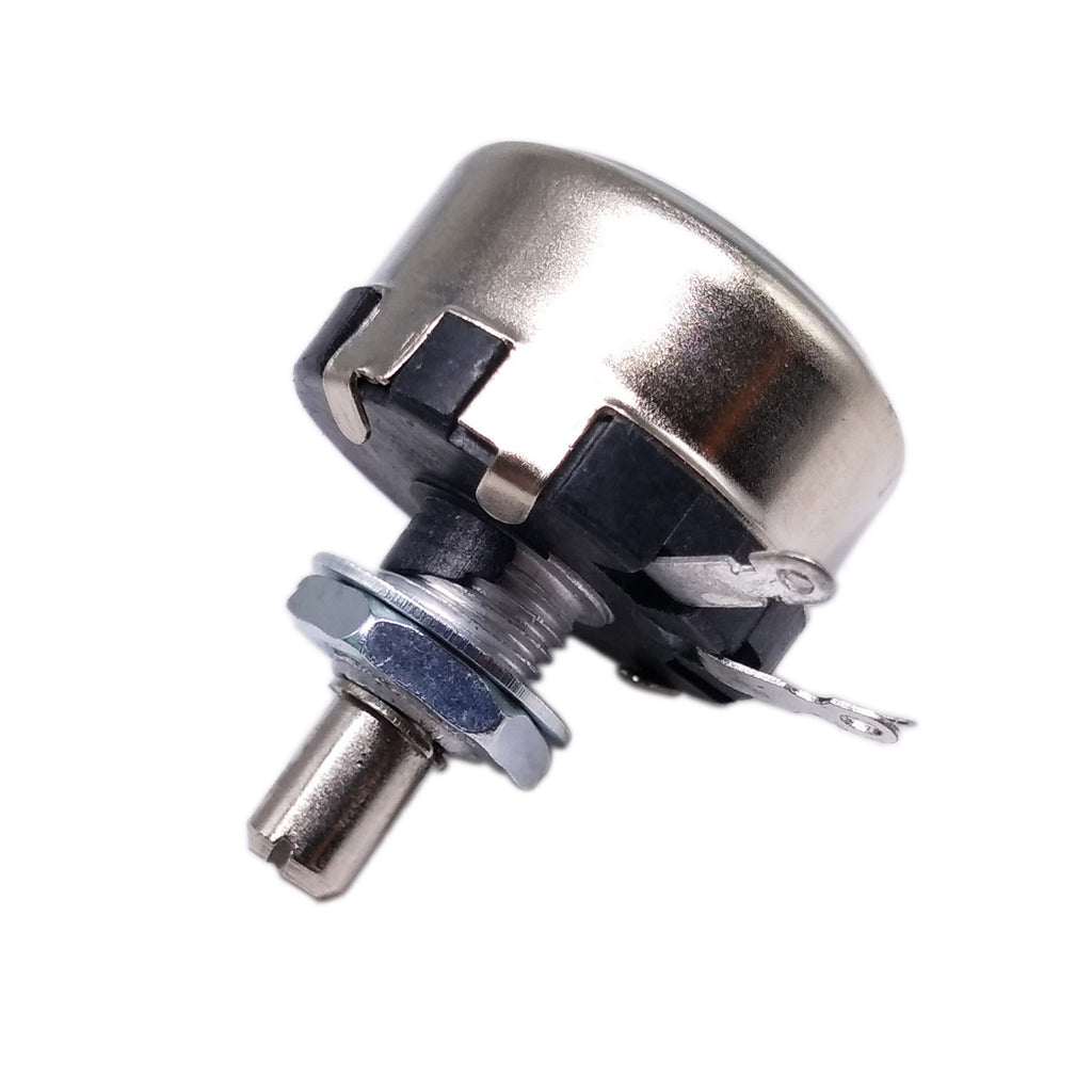 AU Stock  2pcs 10K ohm WX110 WX010 1W Watt Wirewound Potentiometer Pots New