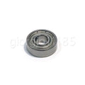 US Stock 10pcs R4ZZ R4 Metal Shielded Ball Bearing 1/4" x 5/8" x 0.196"