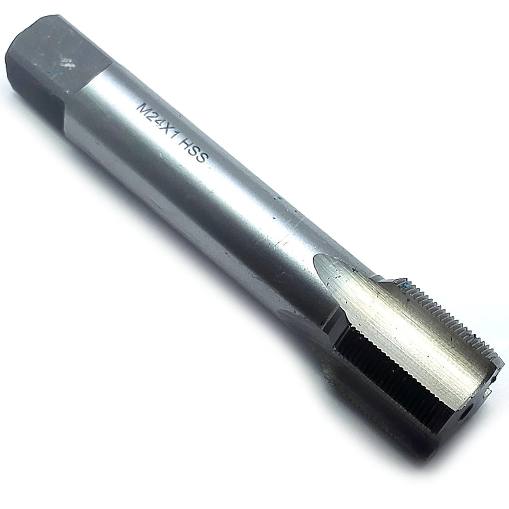 US Stock New 24mm 24 x 1 HSS Metric Tap Right Hand Thread M24 x 1mm Pitch