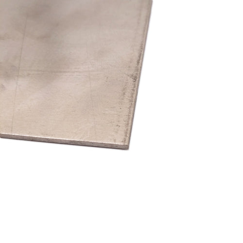 1.5mm ±10% x 100mm x 100mm Titanium plate Ti Titan TC4 Gr5 Plate Sheet Foil