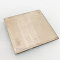AU Stock 3mm x 50mm x 50mm N6 99.6% Pure Nickel Sheet Metal Plate