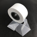 Ultra-thin PTFE Film 0.05mm ±10% x 100mm x 1m Plastic Film Sheets White