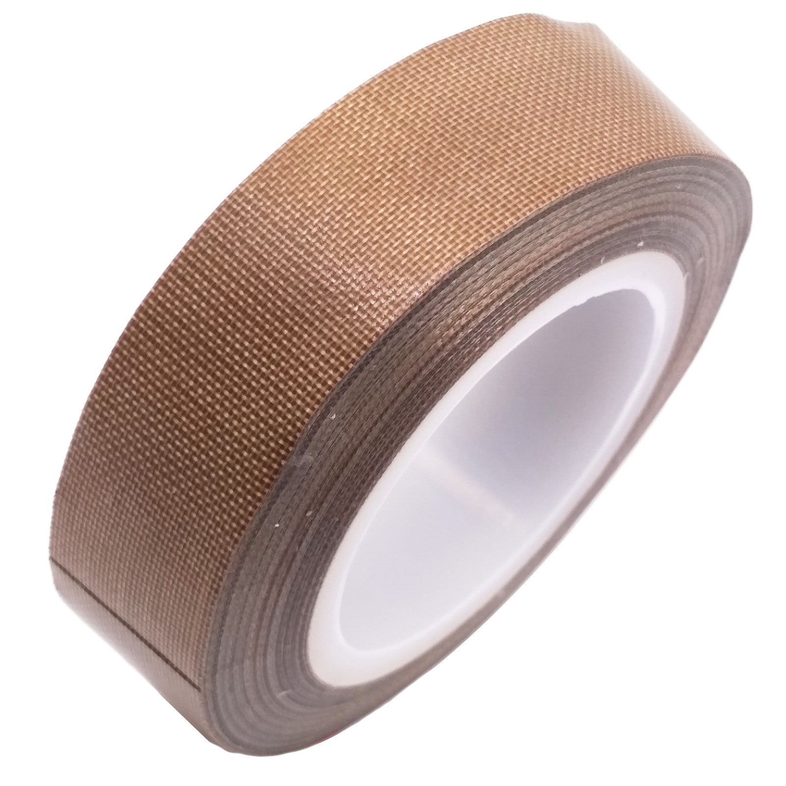 Polytetrafluoroethylene PTFE Adhesive Tape Nonstick 0.13mm x 15mm x 33ft