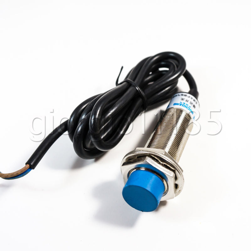 LJ18A3-8-J/DZ AC 90-250V 300mA NC 8mm Inductive Proximity Sensor Switch