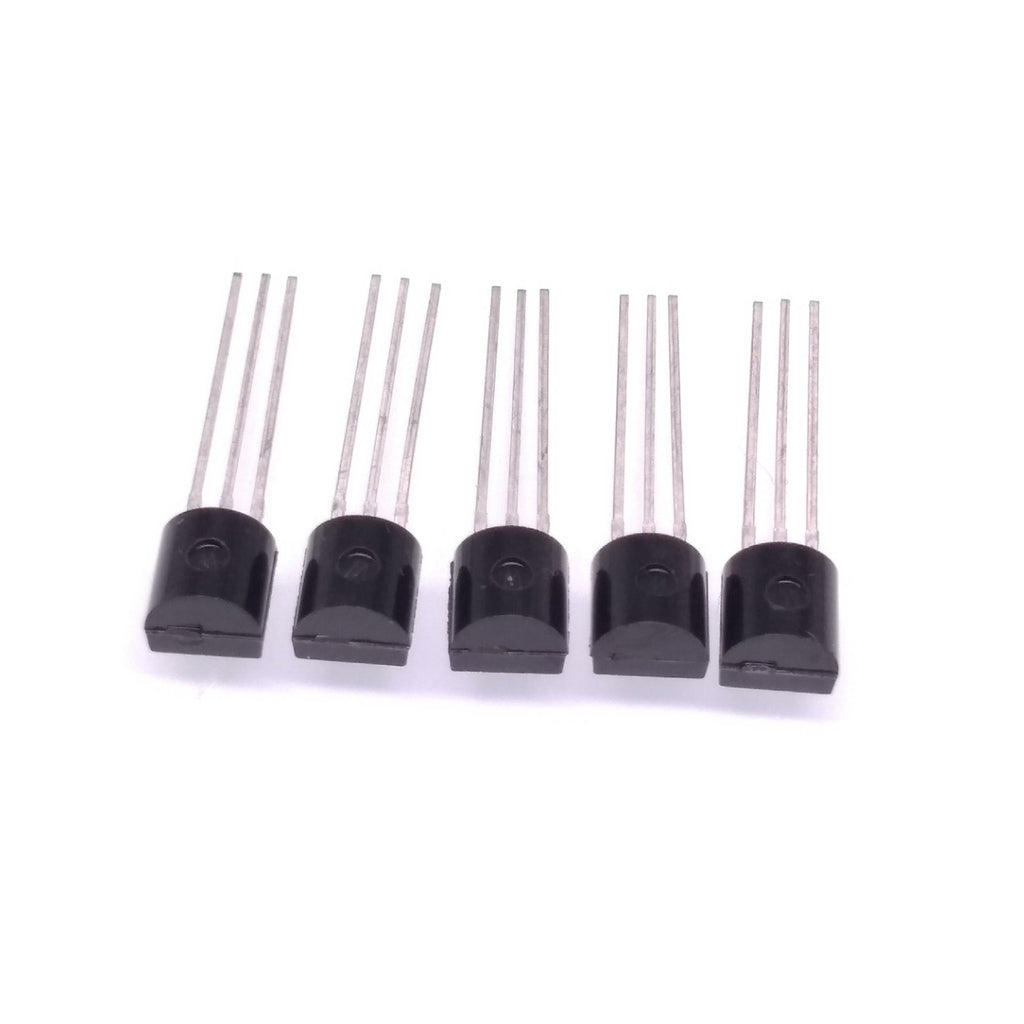 US Stock 5pcs PN4393 Single N-CHANNEL JFET Switch TO-92