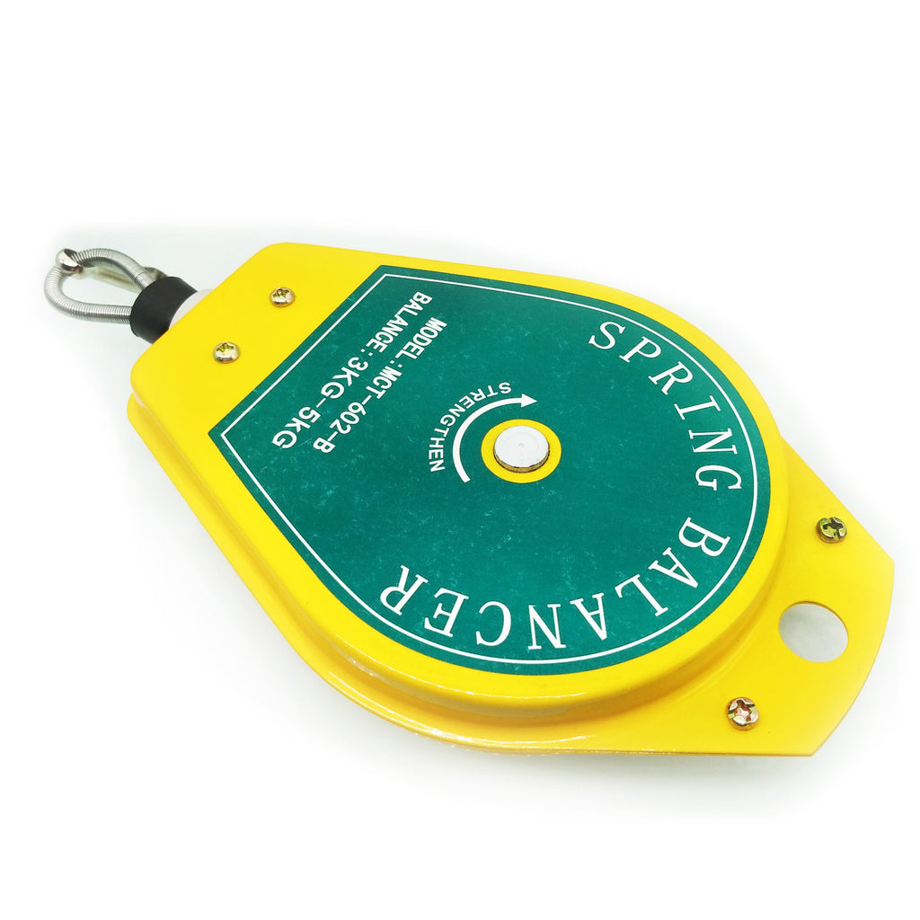 AU Stock New Spring Balancer Tool Holder Ergonomic Hanging Retractable 3 - 5kg