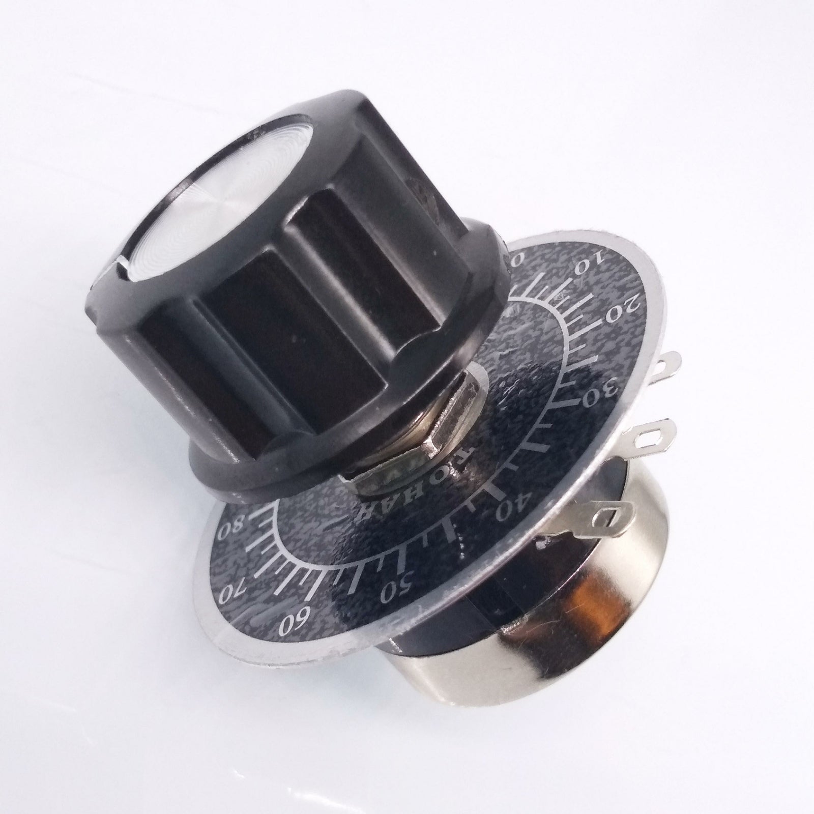 AU Stock  200K Potentiometer RV24YN 20S B204 24mm with knob and Digital Scale