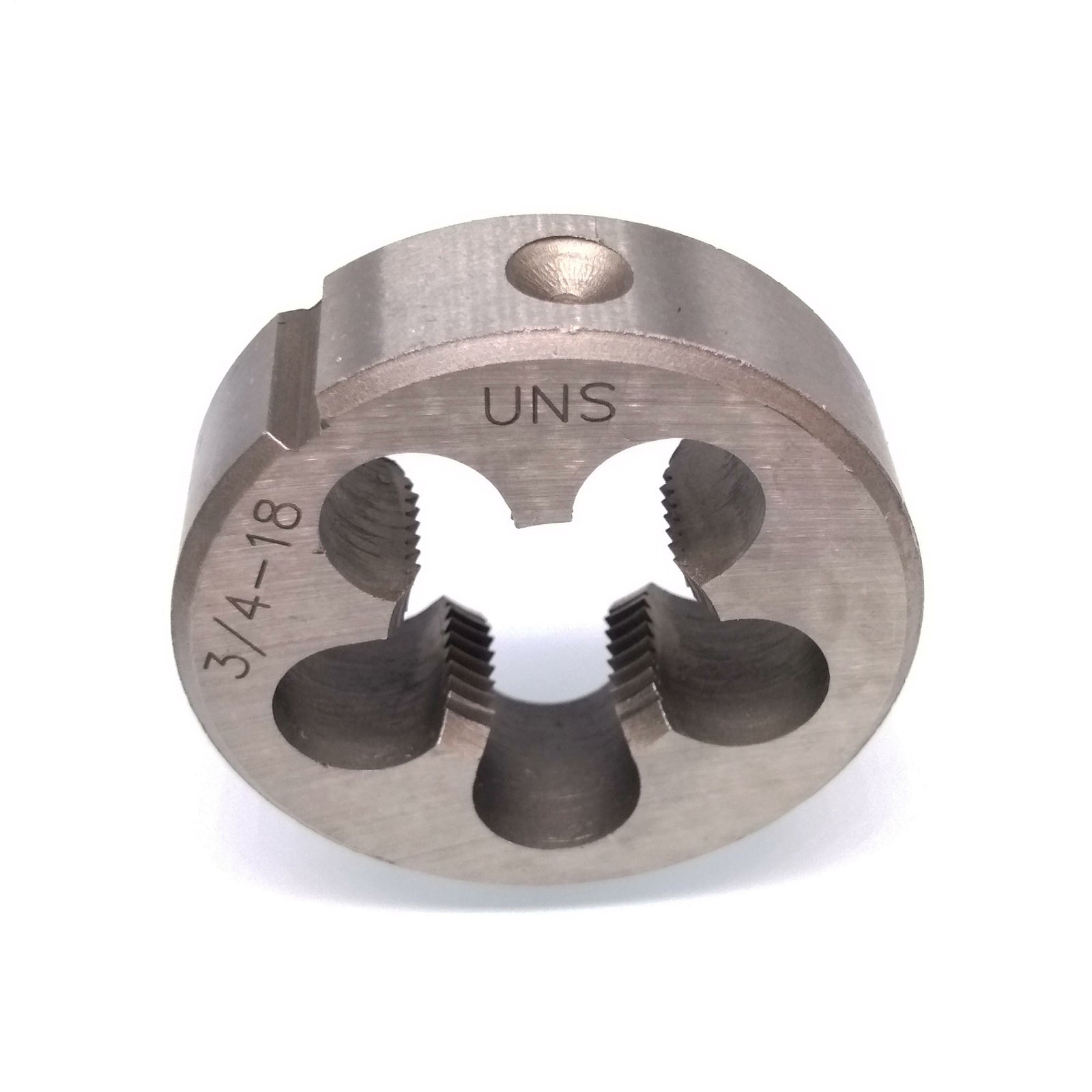 HSS 3/4-18 Die Right Hand Thread