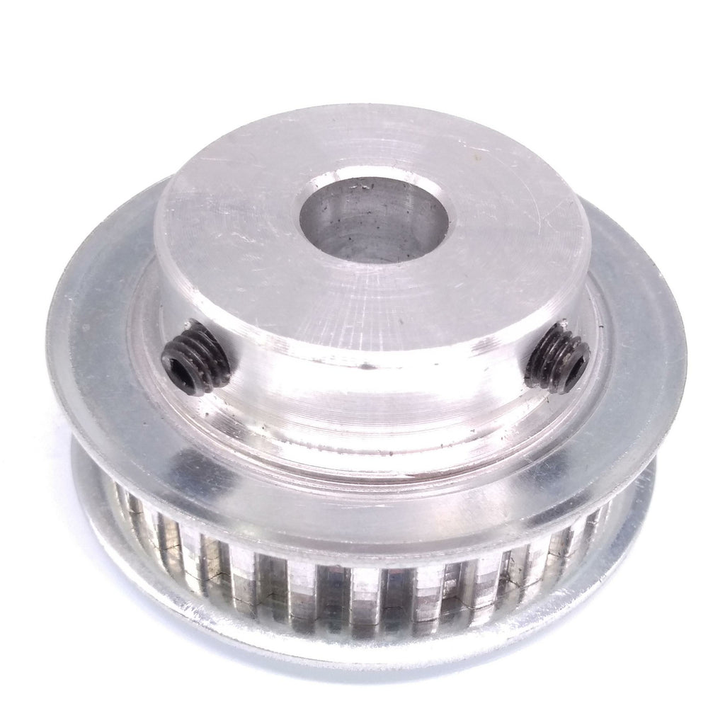 1pc XL 30T Timing Belt Pulley Synchronous Wheel 12mm Bore For 10mm Width Belt