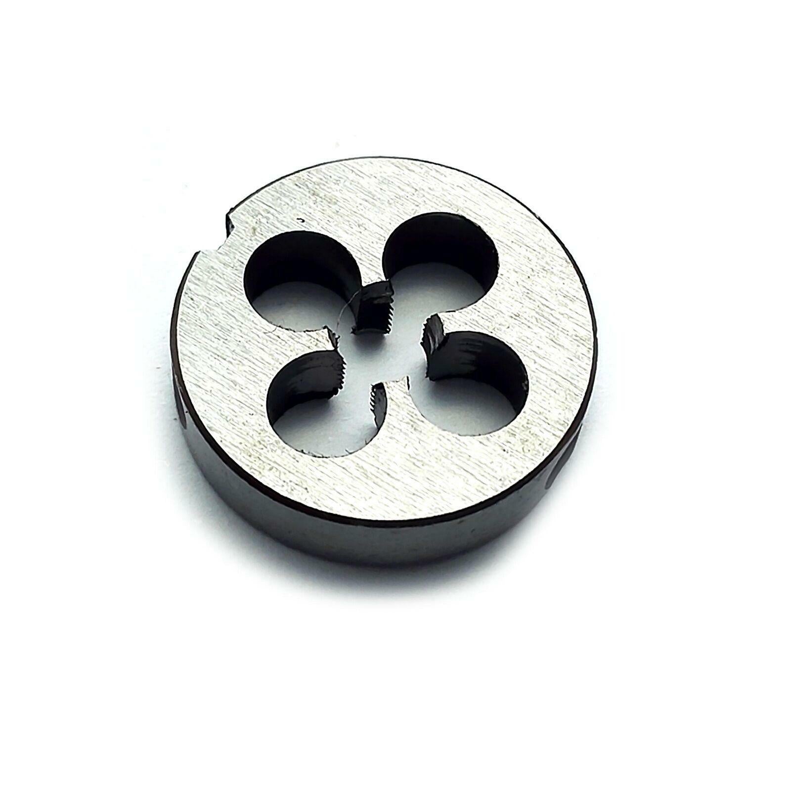HSS M5 x 0.5mm Taper & Plug Tap & M5 x 0.5mm Die Metric Thread Right Hand