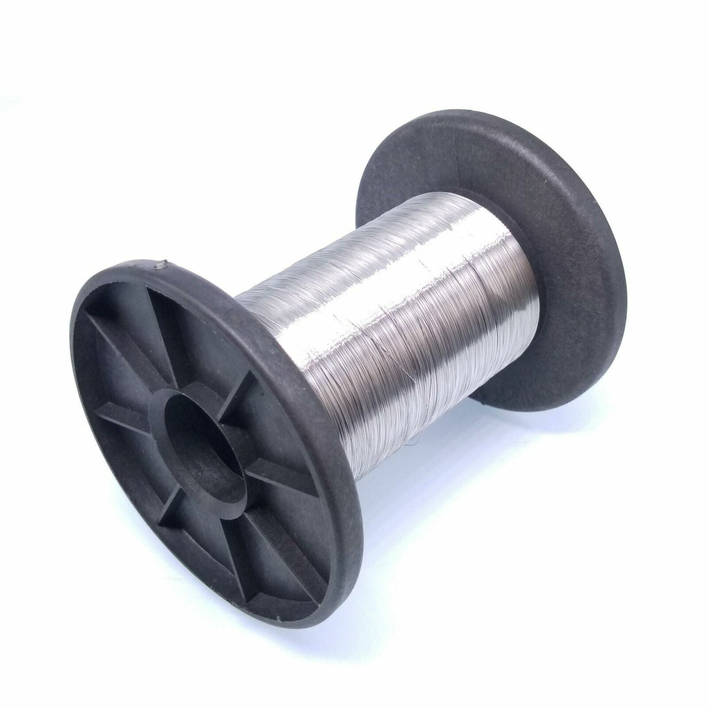 1.5mm 304 Stainless Steel Bright Wire Single Wire Rope 50m Length