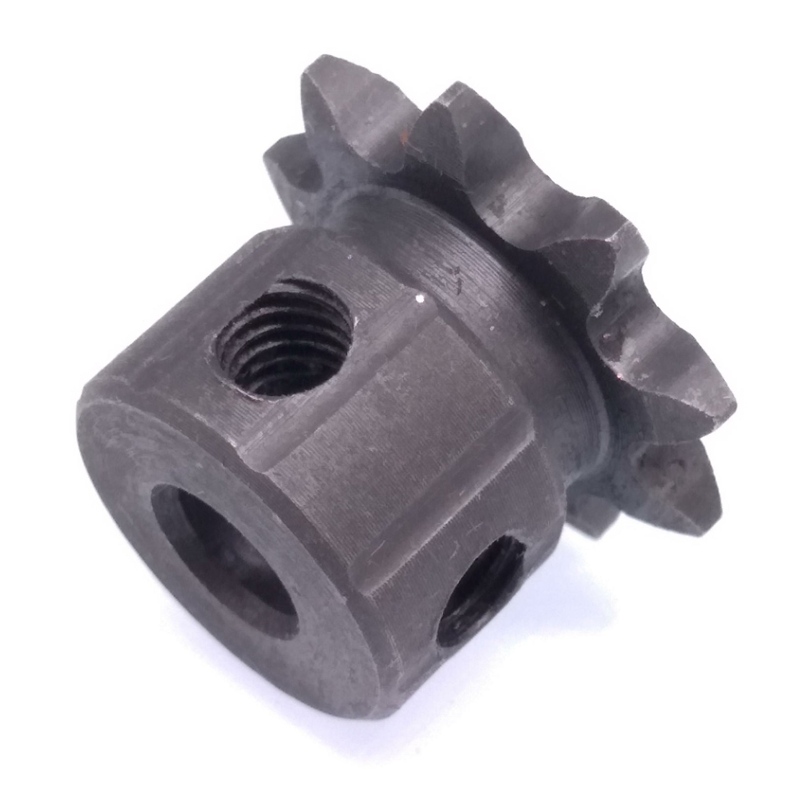 Chain Drive Sprocket Wheel 9T Bore 6mm Pitch 1/4" 6.35mm For 04C Chain