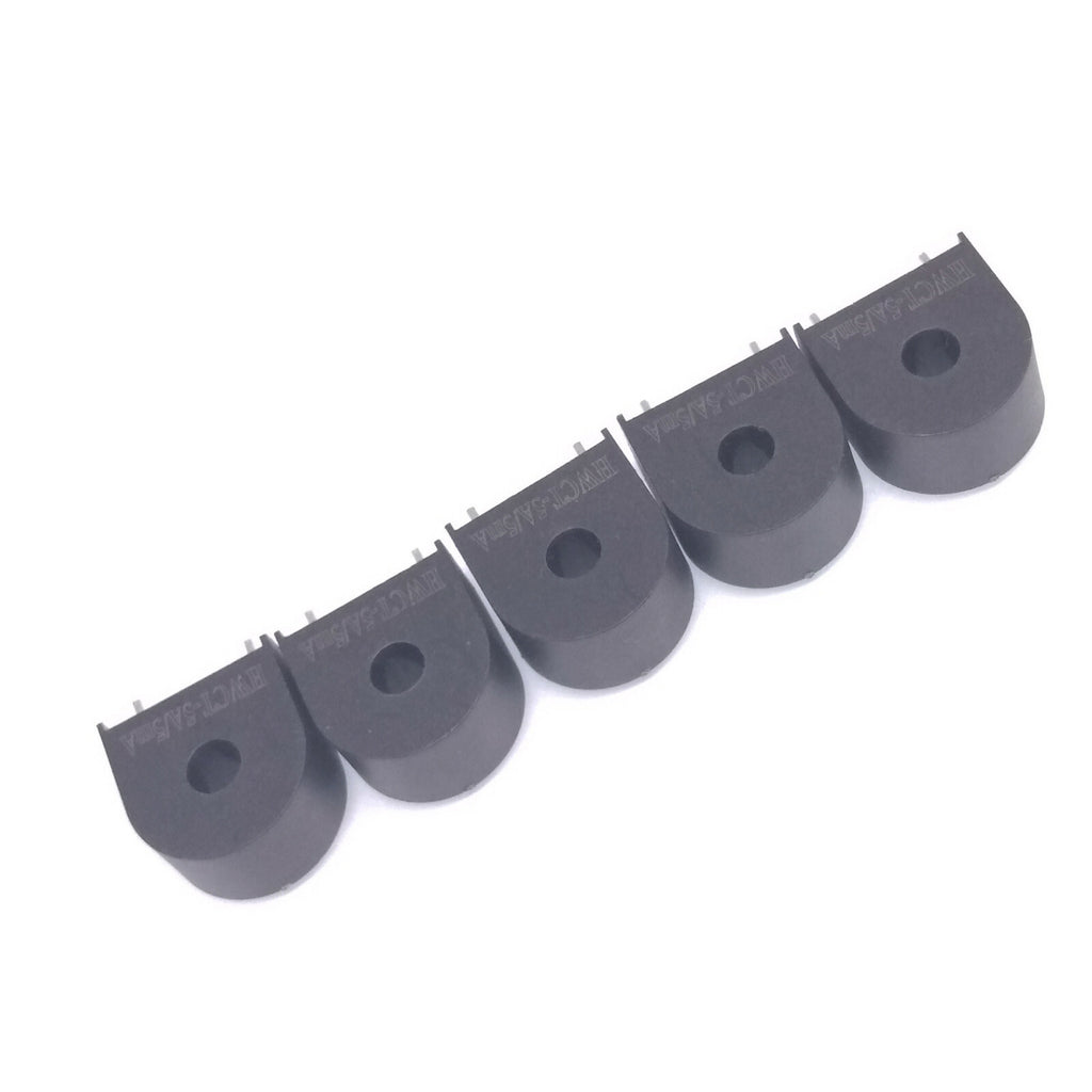 US Stock 5pcs Micro Precision Current Transformer CT 5A / 5mA Sensor